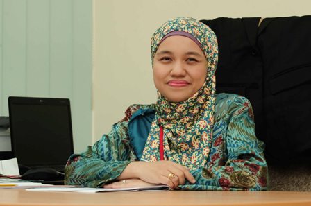 Dr Norkhairunnisa, pakar nanoteknologi UPM