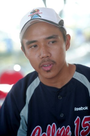 Muhammad Faiz Othman,Presiden Kelab Hornets
